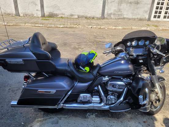 HARLEY-DAVIDSON-ULTRA LIMITED HARLEY-DAVIDSON-ULTRA LIMITED-2017