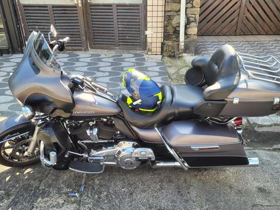 HARLEY-DAVIDSON-ULTRA LIMITED HARLEY-DAVIDSON-ULTRA LIMITED-2017