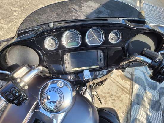 HARLEY-DAVIDSON-ULTRA LIMITED HARLEY-DAVIDSON-ULTRA LIMITED-2017