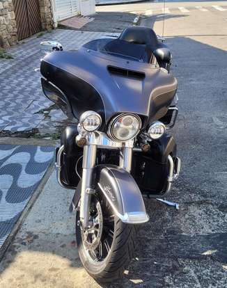 HARLEY-DAVIDSON-ULTRA LIMITED-2017