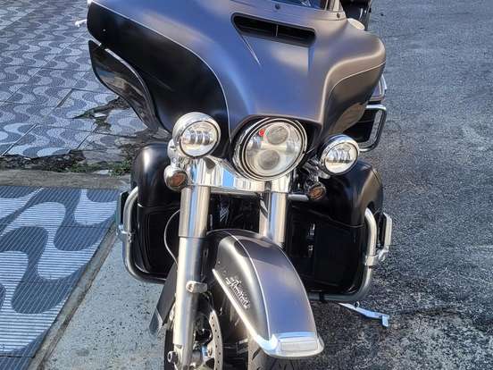 HARLEY-DAVIDSON-ULTRA LIMITED HARLEY-DAVIDSON-ULTRA LIMITED-2017