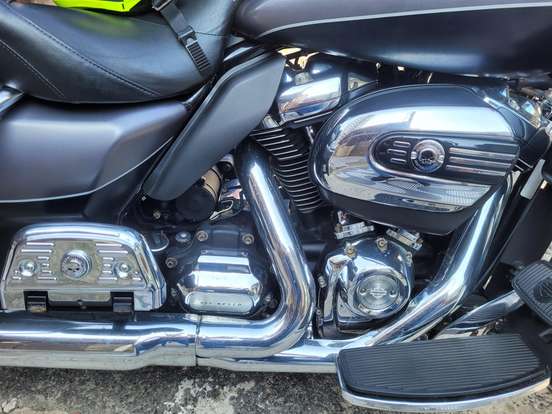 HARLEY-DAVIDSON-ULTRA LIMITED HARLEY-DAVIDSON-ULTRA LIMITED-2017