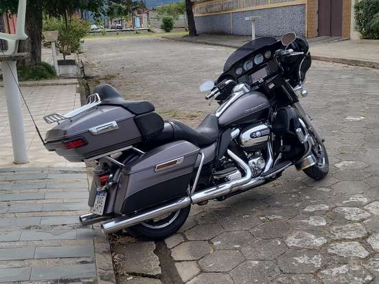 HARLEY-DAVIDSON-ULTRA LIMITED HARLEY-DAVIDSON-ULTRA LIMITED-2017