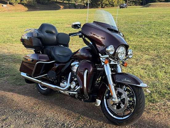 HARLEY-DAVIDSON-ULTRA LIMITED HARLEY-DAVIDSON-ULTRA LIMITED-2018