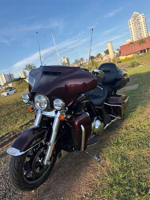 HARLEY-DAVIDSON-ULTRA LIMITED-2018