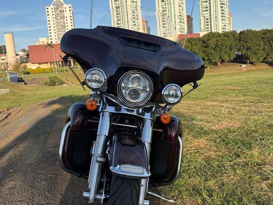 HARLEY-DAVIDSON-ULTRA LIMITED HARLEY-DAVIDSON-ULTRA LIMITED-2018