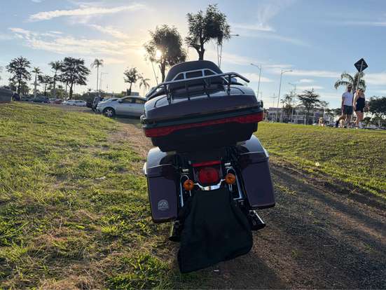 HARLEY-DAVIDSON-ULTRA LIMITED-2018