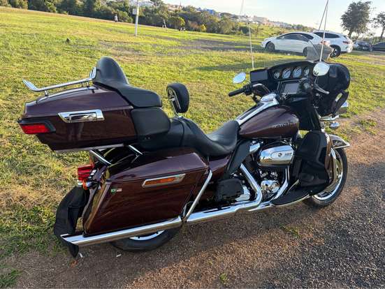 HARLEY-DAVIDSON-ULTRA LIMITED-2018