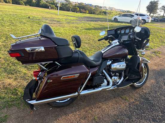HARLEY-DAVIDSON-ULTRA LIMITED HARLEY-DAVIDSON-ULTRA LIMITED-2018