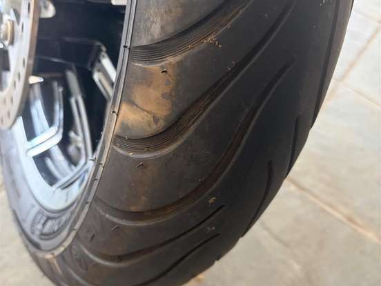 HARLEY-DAVIDSON-ULTRA LIMITED HARLEY-DAVIDSON-ULTRA LIMITED-2018