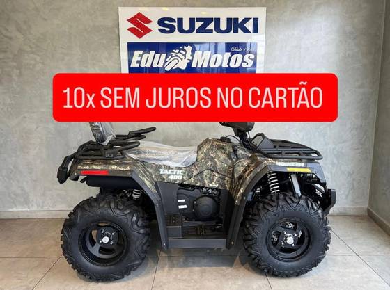 HISUN TACTIC 400i 