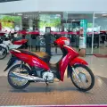 HONDA BIZ 110i HONDA BIZ 110i