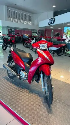 HONDA-BIZ 110i-2019