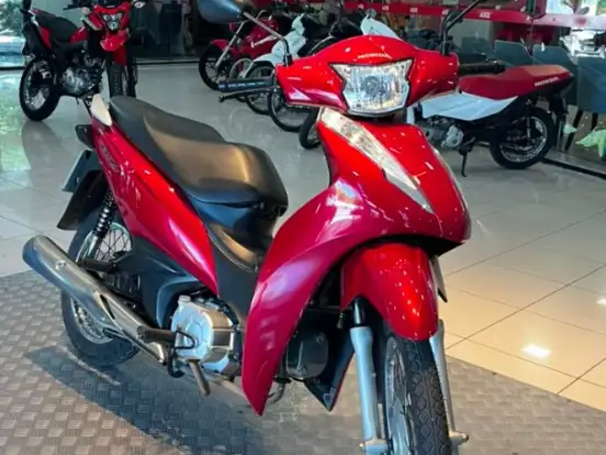 HONDA-BIZ 110i HONDA-BIZ 110i-2019