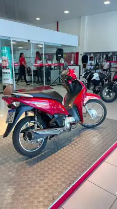 HONDA-BIZ 110i-2019