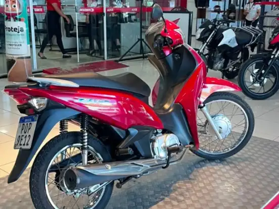 HONDA-BIZ 110i HONDA-BIZ 110i-2019
