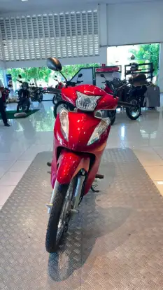 HONDA-BIZ 110i-2019
