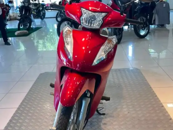 HONDA-BIZ 110i HONDA-BIZ 110i-2019