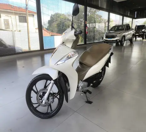 HONDA BIZ 125 EX 