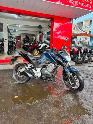 HONDA CB 300F TWISTER ABS HONDA CB 300F TWISTER ABS