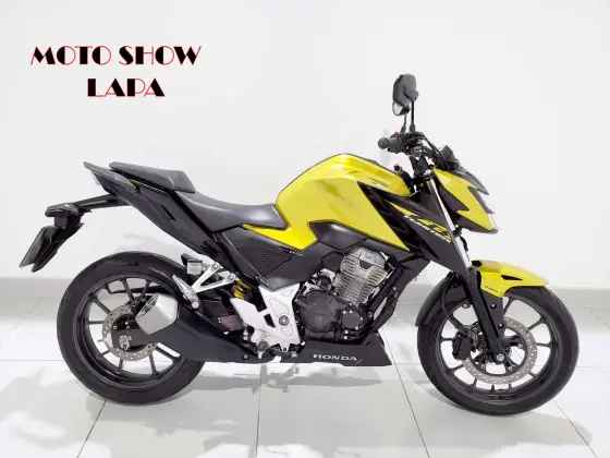 HONDA CB 300F TWISTER ABS HONDA CB 300F TWISTER ABS