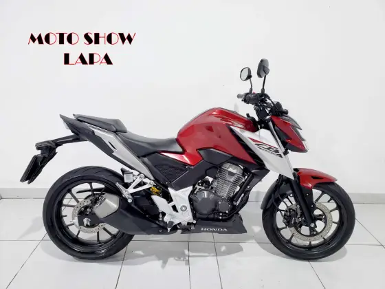 HONDA CB 300F TWISTER CBS 