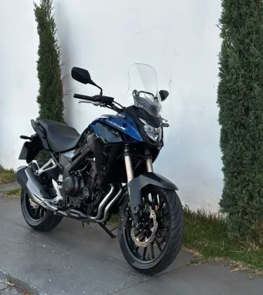 HONDA CB 500 X ABS HONDA CB 500 X ABS