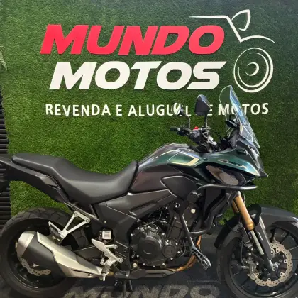 HONDA CB 500 X ABS HONDA CB 500 X ABS