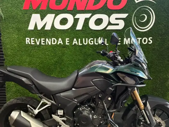 HONDA-CB 500 X ABS HONDA-CB 500 X ABS-2024