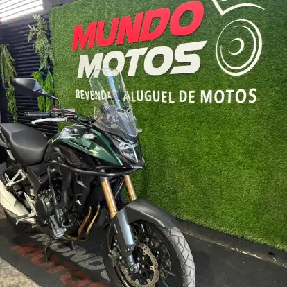 HONDA-CB 500 X ABS-2024