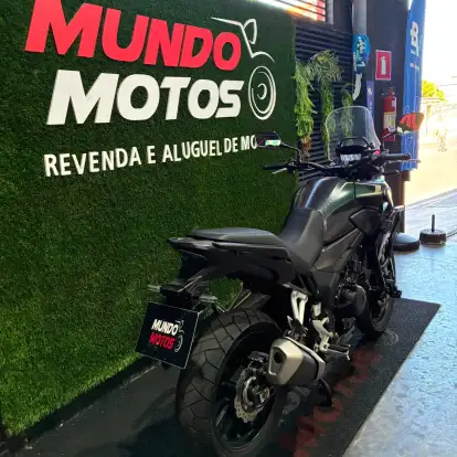 HONDA-CB 500 X ABS-2024