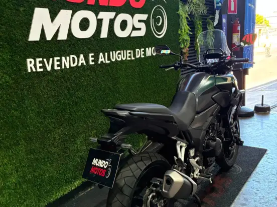 HONDA-CB 500 X ABS HONDA-CB 500 X ABS-2024