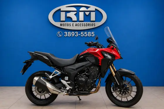 HONDA CB 500 X ABS HONDA CB 500 X ABS