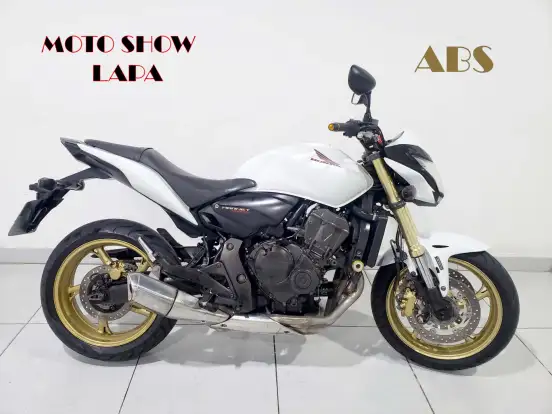 HONDA-CB 600F HORNET HONDA-CB 600F HORNET-2013