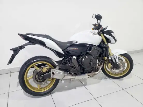HONDA-CB 600F HORNET-2013