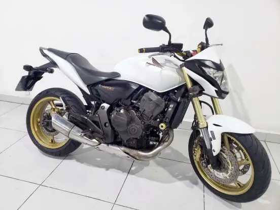 HONDA-CB 600F HORNET HONDA-CB 600F HORNET-2013
