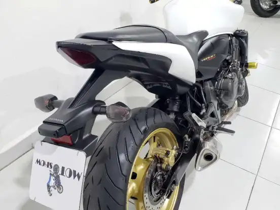 HONDA-CB 600F HORNET HONDA-CB 600F HORNET-2013