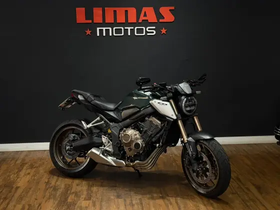 HONDA CB 650 R ABS 