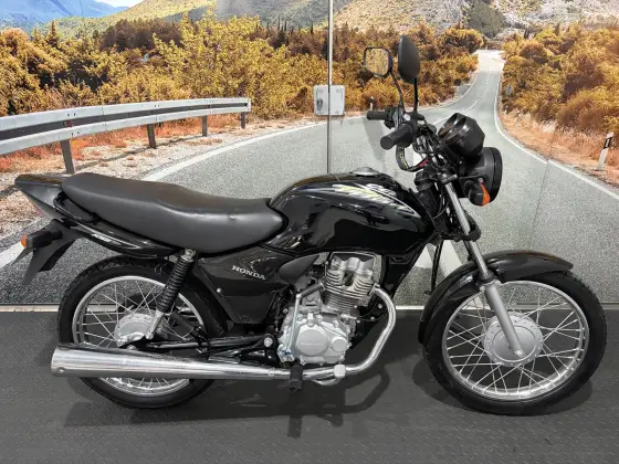 HONDA CG 125 TITAN KSE 