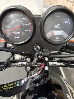 HONDA-CG 125 TITAN KSE-2003