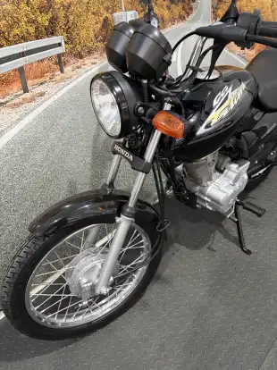 HONDA-CG 125 TITAN KSE-2003