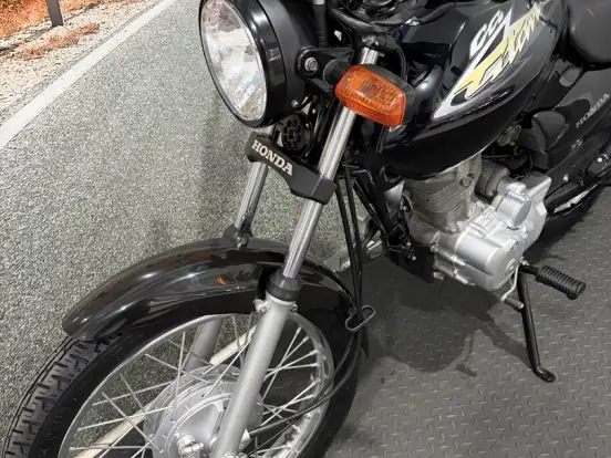 HONDA-CG 125 TITAN KSE HONDA-CG 125 TITAN KSE-2003