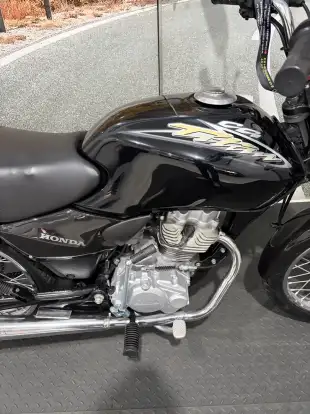 HONDA-CG 125 TITAN KSE-2003
