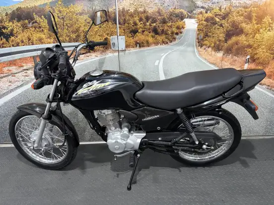 HONDA-CG 125 TITAN KSE HONDA-CG 125 TITAN KSE-2003