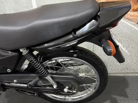HONDA-CG 125 TITAN KSE HONDA-CG 125 TITAN KSE-2003