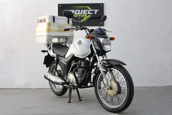 HONDA-CG 125i CARGO-2018