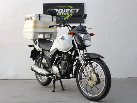 HONDA-CG 125i CARGO HONDA-CG 125i CARGO-2018