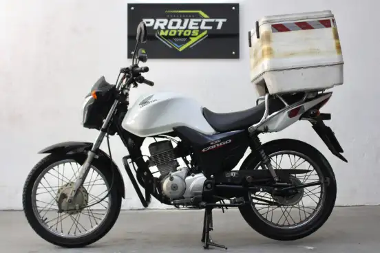 HONDA-CG 125i CARGO HONDA-CG 125i CARGO-2018