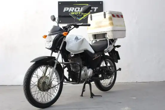 HONDA-CG 125i CARGO-2018