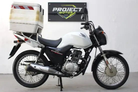 HONDA-CG 125i CARGO HONDA-CG 125i CARGO-2018